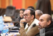 گزارش تصویری نشست خبری هیات رئیسه با اصحاب رسانه